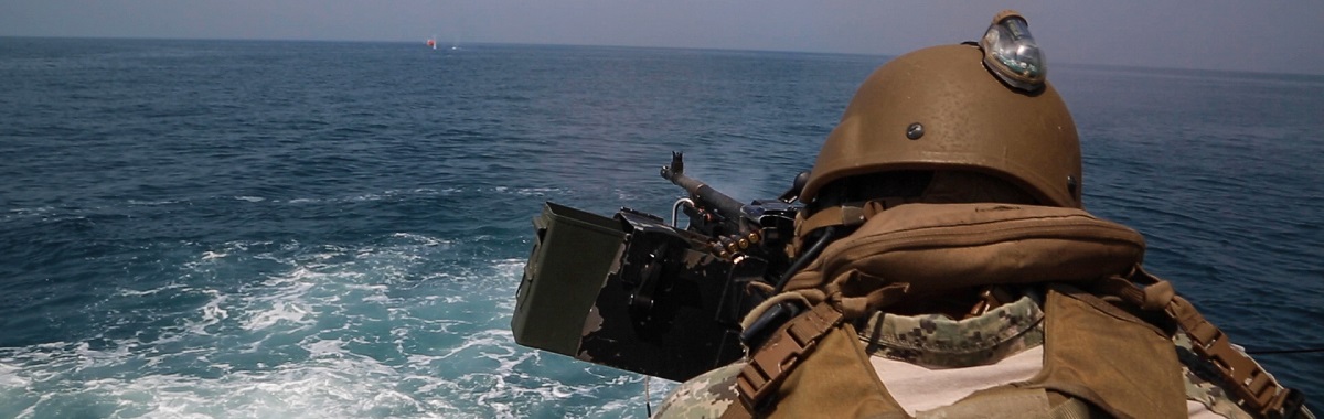 Commander, Task Force 56 Live-Fire Training